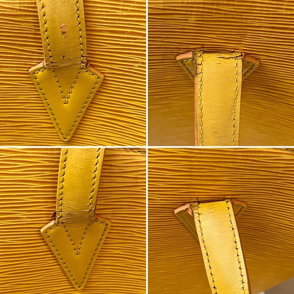Louis Vuitton Saint Jacques Epi Leather in Tassili GM - Picture 5 of 11